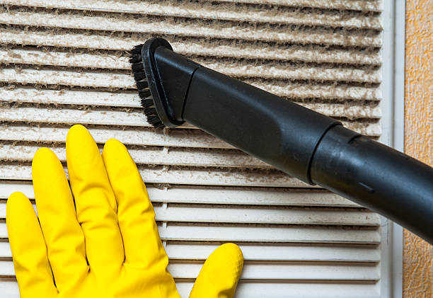 Best HVAC Air Duct Cleaning  in Edgemoor, DE